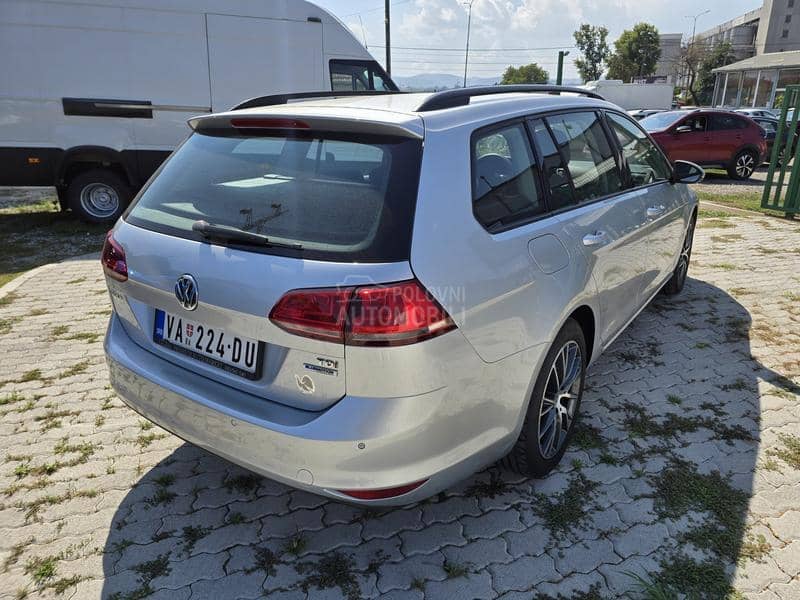 Volkswagen Golf 7 1.6 TDI