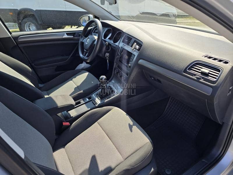 Volkswagen Golf 7 1.6 TDI