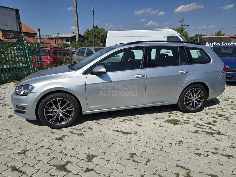 Volkswagen Golf 7 1.6 TDI