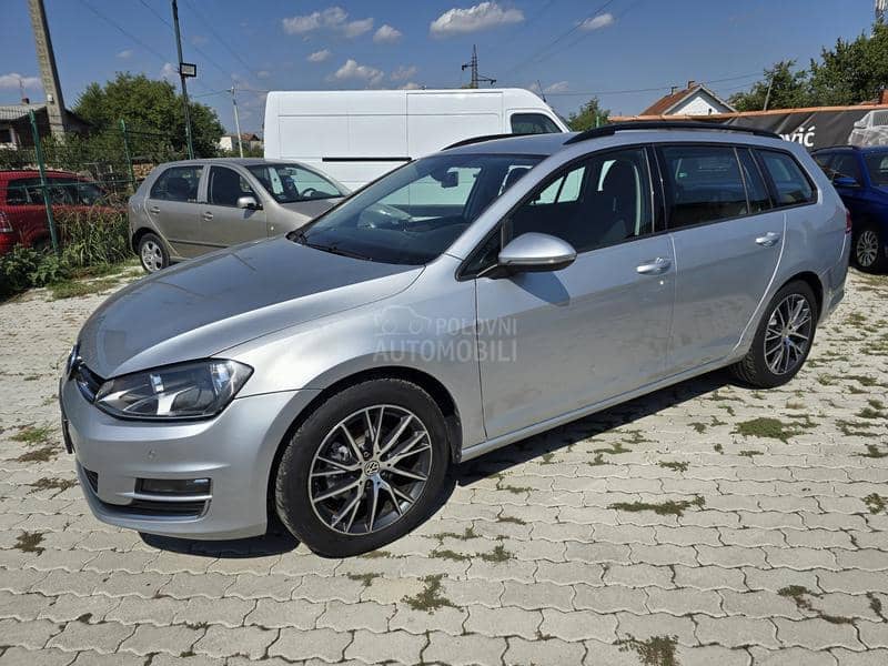 Volkswagen Golf 7 1.6 TDI