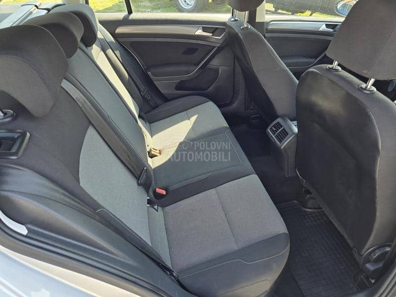 Volkswagen Golf 7 1.6 TDI