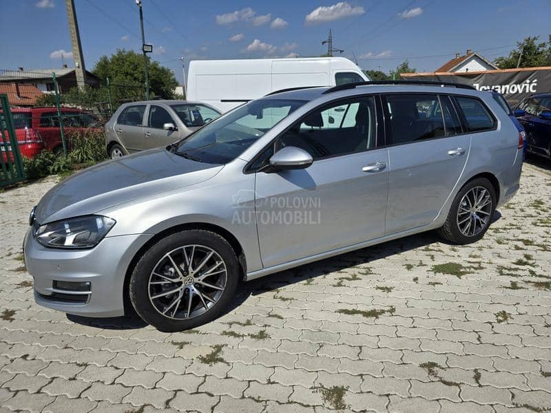 Volkswagen Golf 7 1.6 TDI