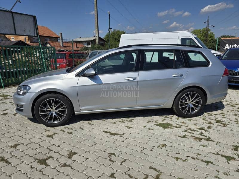 Volkswagen Golf 7 1.6 TDI