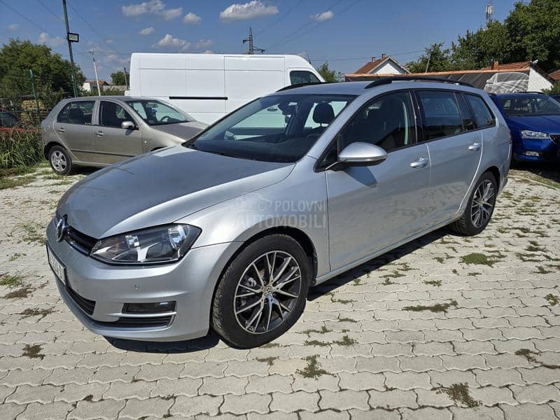 Volkswagen Golf 7 1.6 TDI