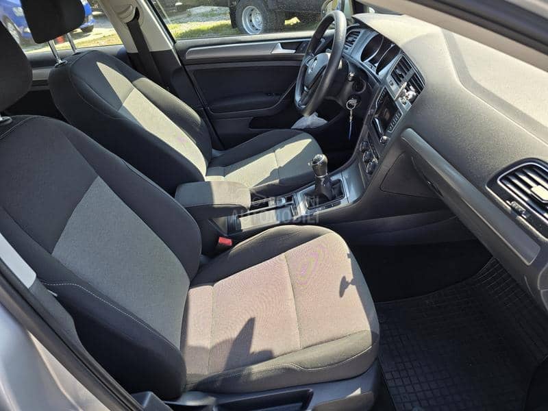 Volkswagen Golf 7 1.6 TDI
