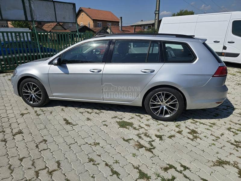 Volkswagen Golf 7 1.6 TDI