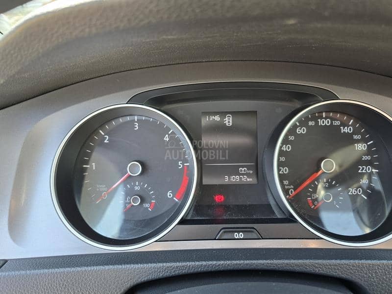 Volkswagen Golf 7 1.6 TDI
