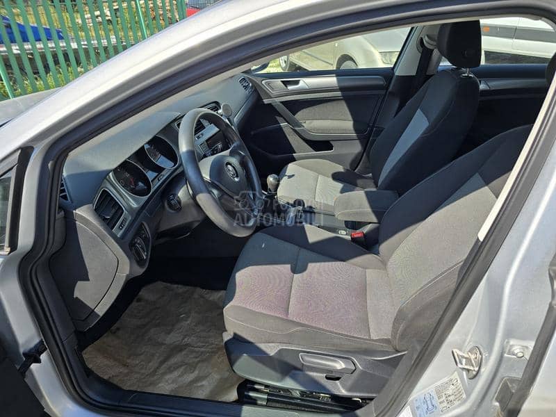Volkswagen Golf 7 1.6 TDI
