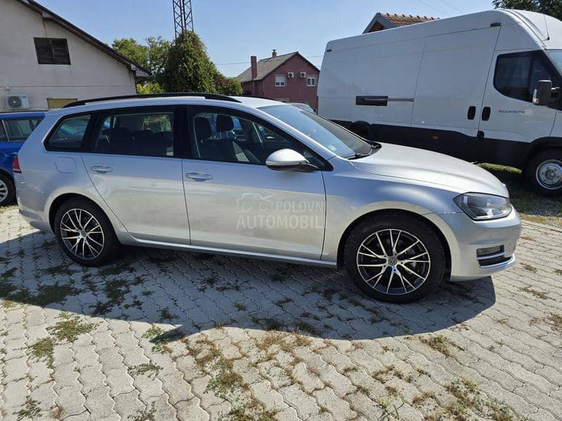 Volkswagen Golf 7 1.6 TDI