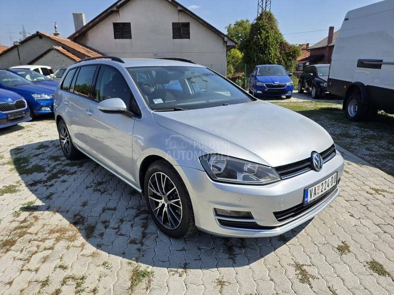 Volkswagen Golf 7 1.6 TDI