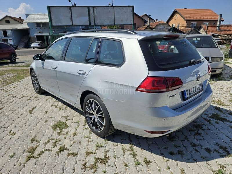 Volkswagen Golf 7 1.6 TDI