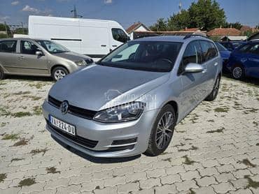 Volkswagen Golf 7 1.6 TDI
