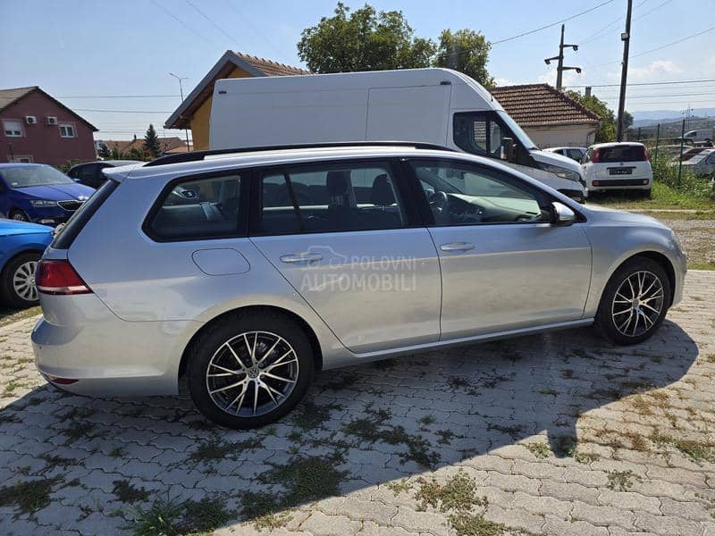 Volkswagen Golf 7 1.6 TDI