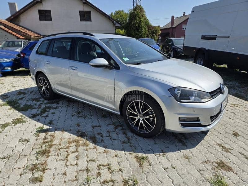 Volkswagen Golf 7 1.6 TDI