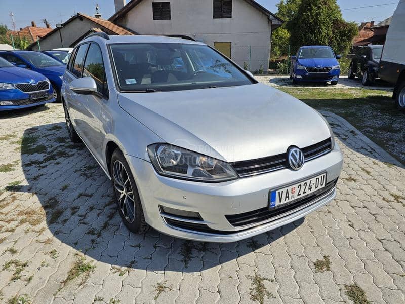 Volkswagen Golf 7 1.6 TDI