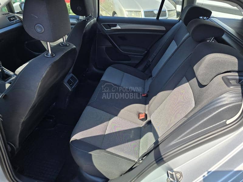 Volkswagen Golf 7 1.6 TDI