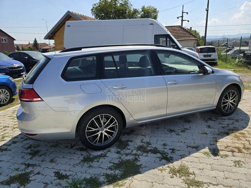 Volkswagen Golf 7 1.6 TDI
