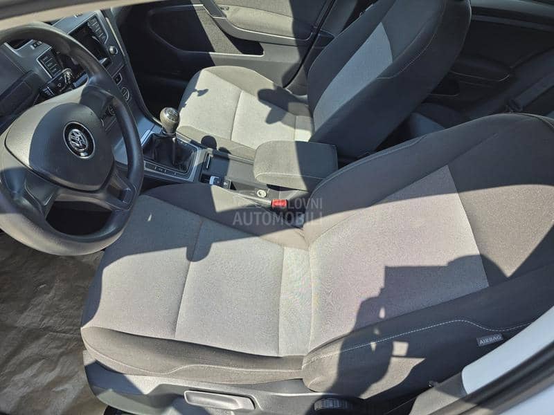 Volkswagen Golf 7 1.6 TDI
