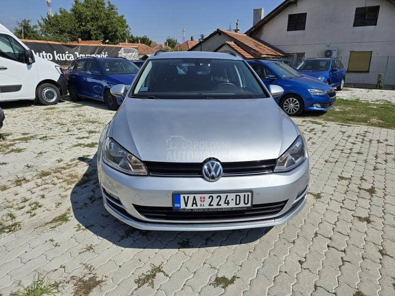 Volkswagen Golf 7 1.6 TDI