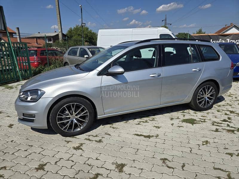 Volkswagen Golf 7 1.6 TDI