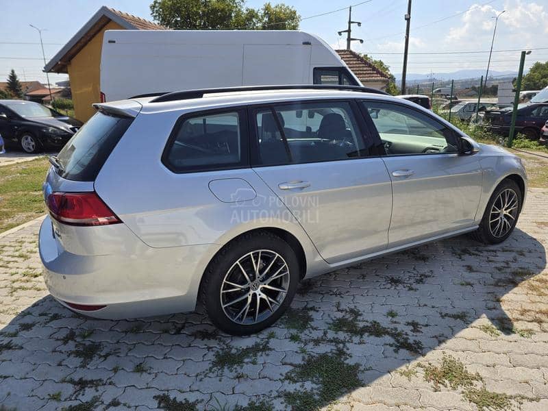 Volkswagen Golf 7 1.6 TDI