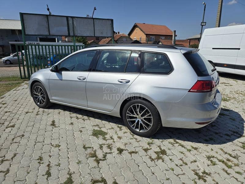 Volkswagen Golf 7 1.6 TDI