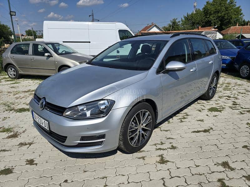 Volkswagen Golf 7 1.6 TDI