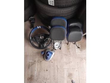 Set Gordini za Renault Twingo
