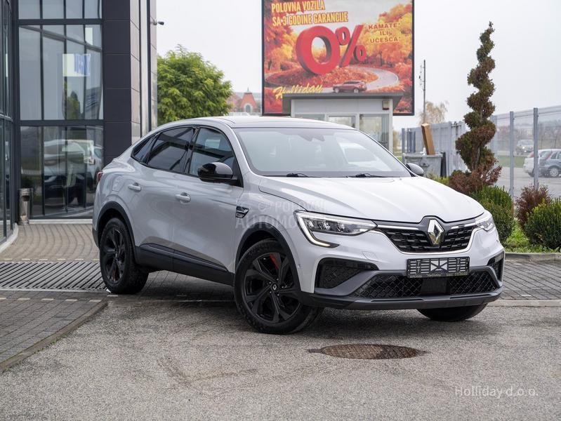 Renault Arkana 1.3TCE RS line