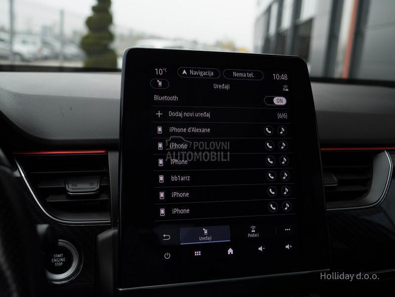 Renault Arkana 1.3TCE RS line