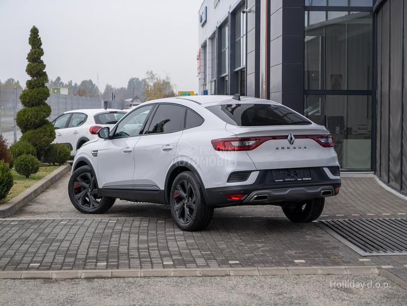 Renault Arkana 1.3TCE RS line