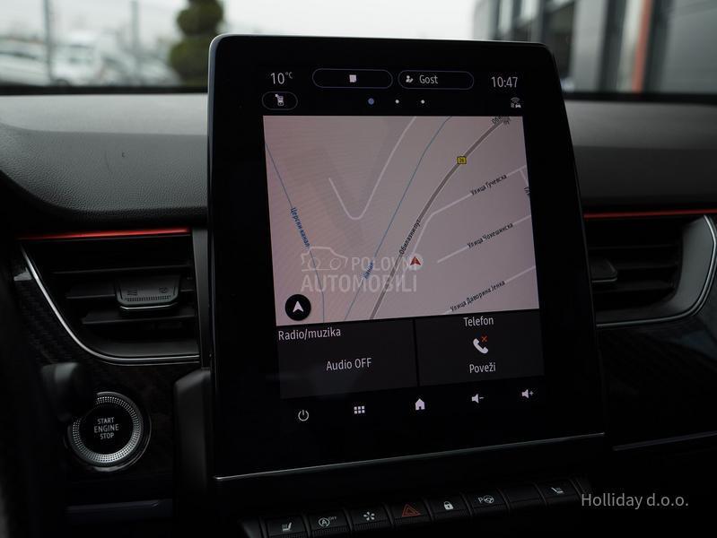 Renault Arkana 1.3TCE RS line