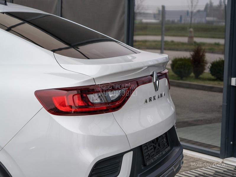 Renault Arkana 1.3TCE RS line
