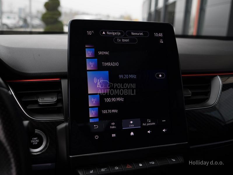 Renault Arkana 1.3TCE RS line