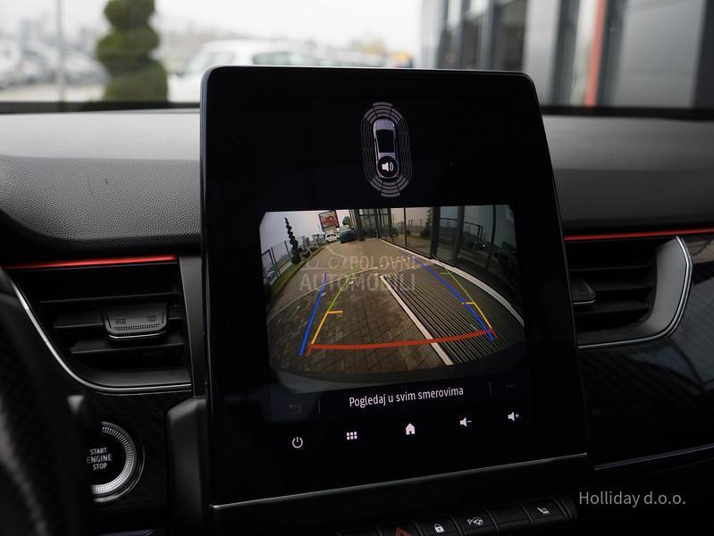 Renault Arkana 1.3TCE RS line