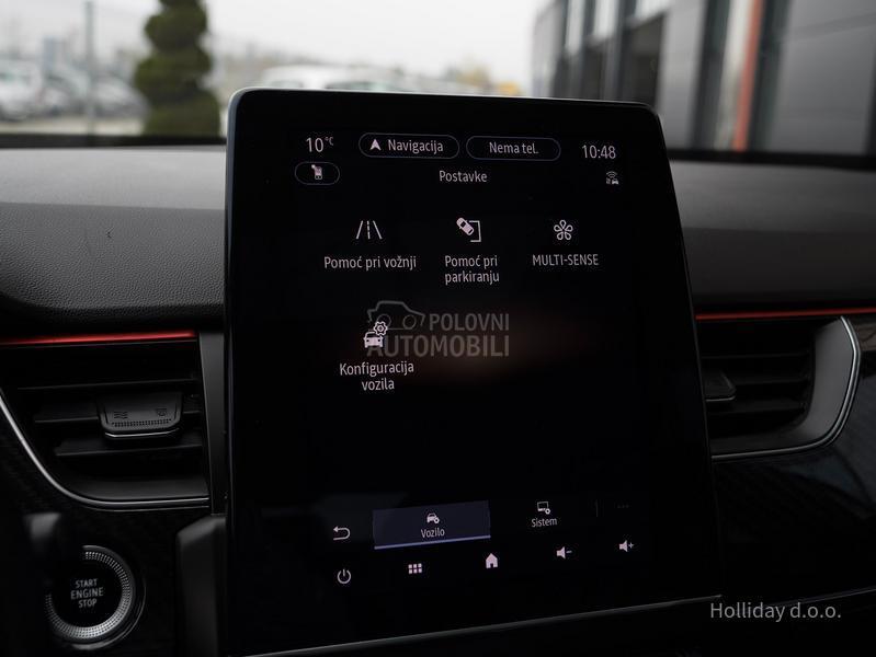 Renault Arkana 1.3TCE RS line