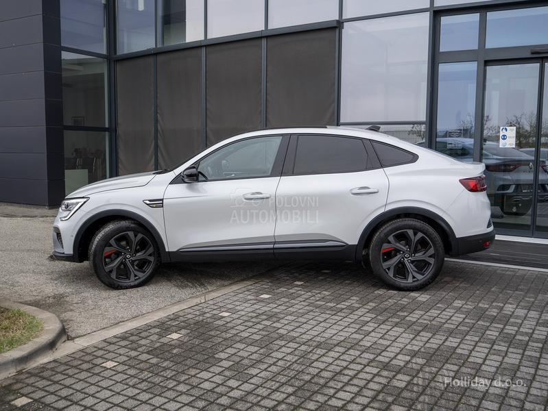 Renault Arkana 1.3TCE RS line