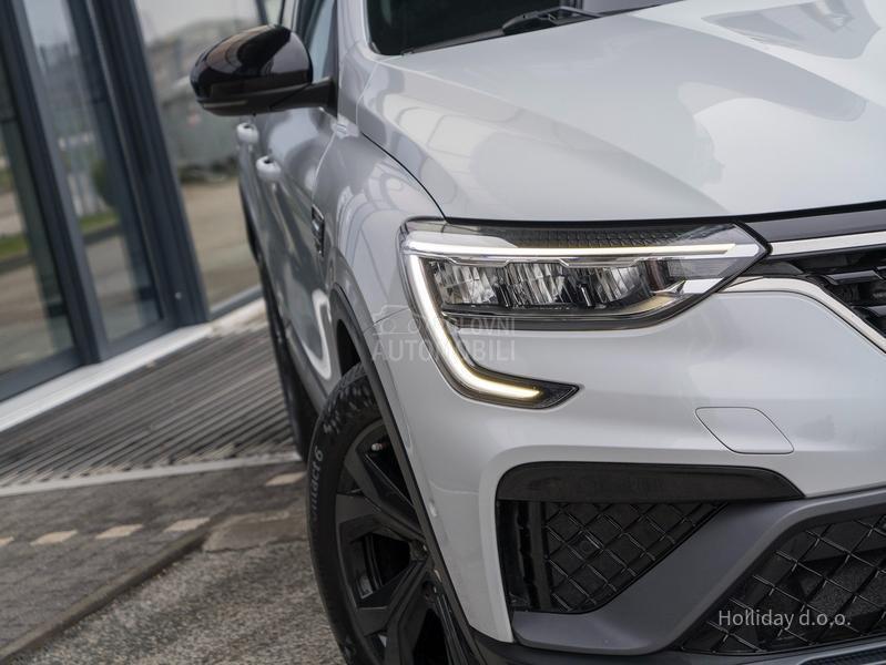 Renault Arkana 1.3TCE RS line