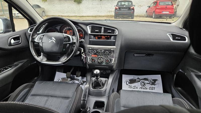 Citroen C4 1.6HDI