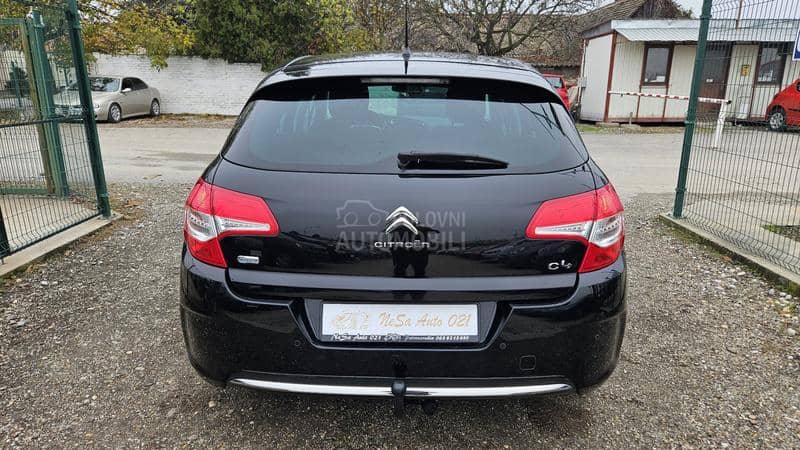 Citroen C4 1.6HDI
