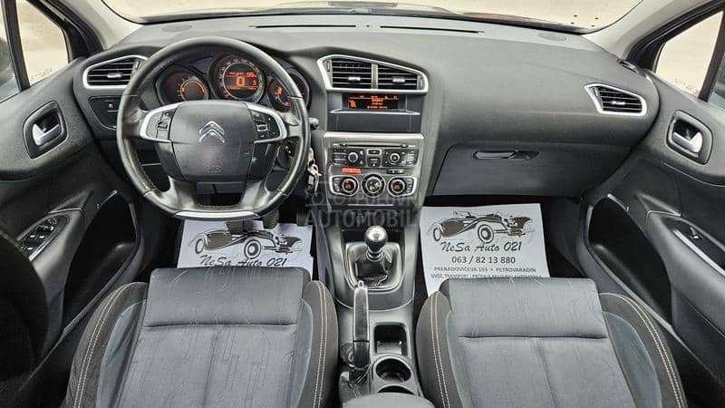 Citroen C4 1.6HDI