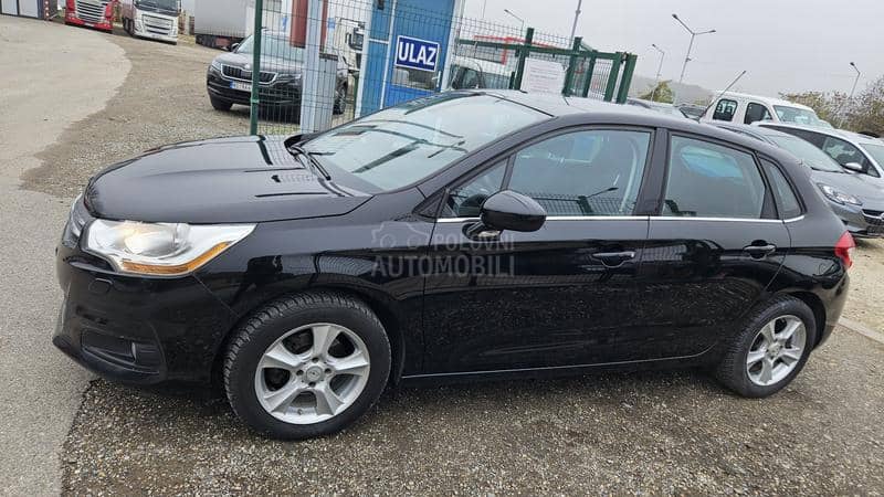 Citroen C4 1.6HDI