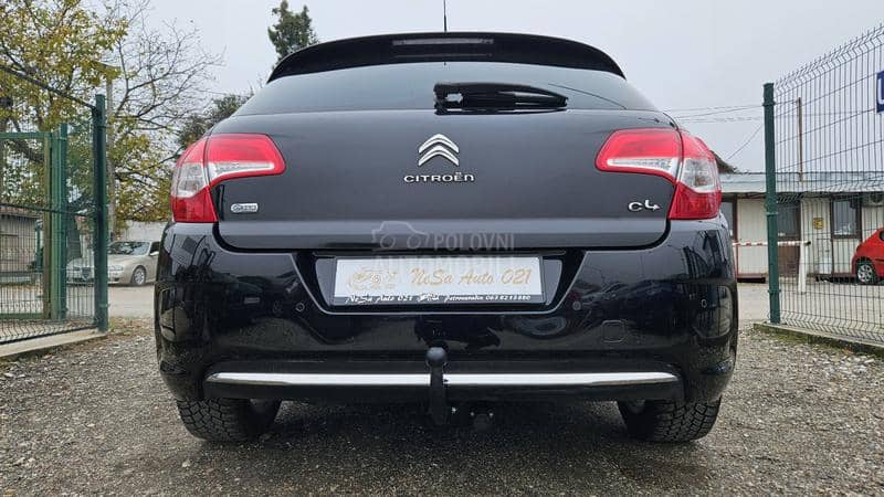 Citroen C4 1.6HDI