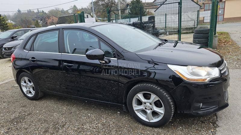 Citroen C4 1.6HDI