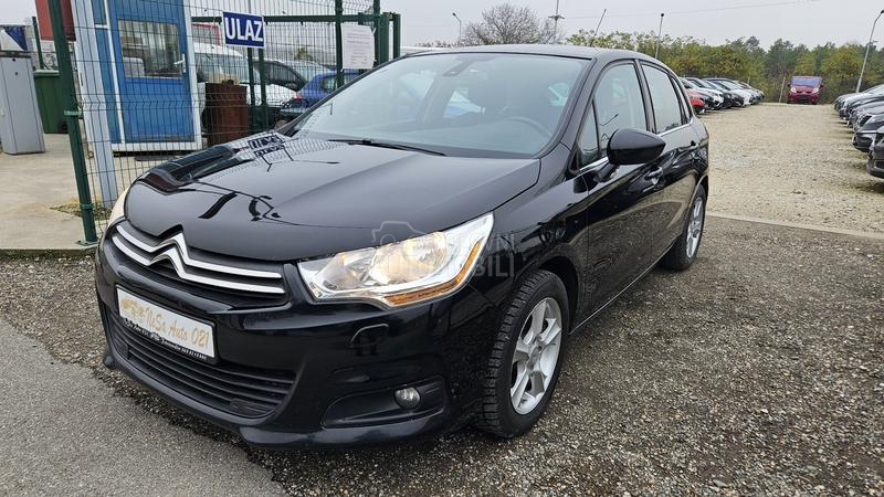 Citroen C4 1.6HDI