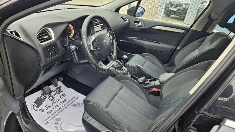 Citroen C4 1.6HDI