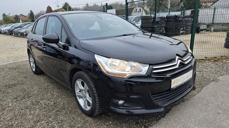 Citroen C4 1.6HDI