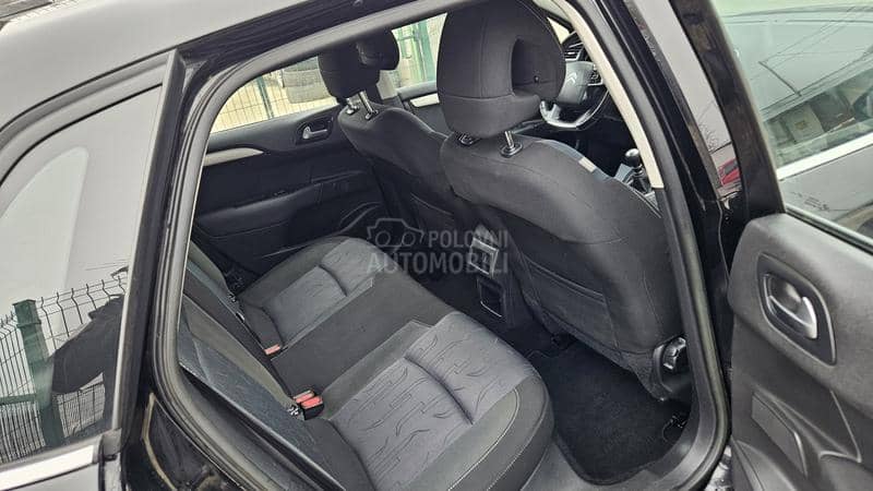Citroen C4 1.6HDI