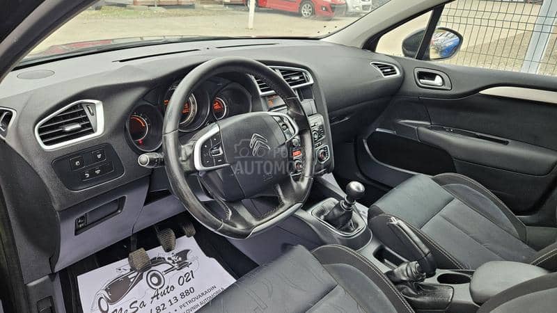 Citroen C4 1.6HDI
