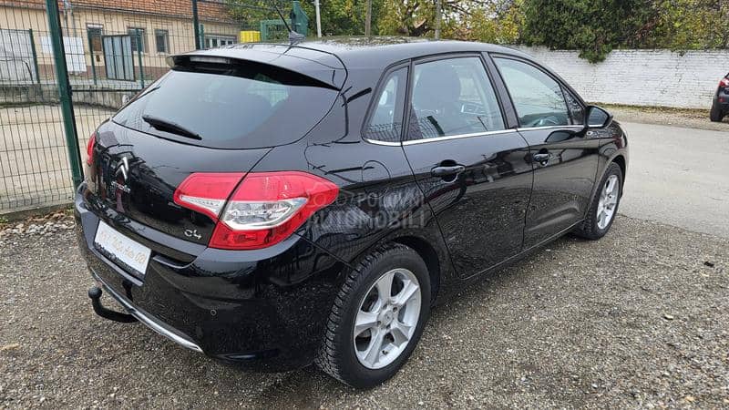 Citroen C4 1.6HDI